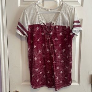 Womans Maurice’s xl (1) shirt